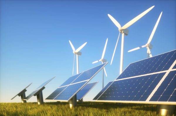 Ветряная электростанция Хорнсдейл