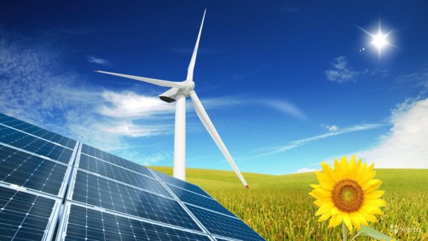 ВИЭ (возобновляемая энергия) в России