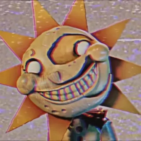 Солнце из ФНАФ 9