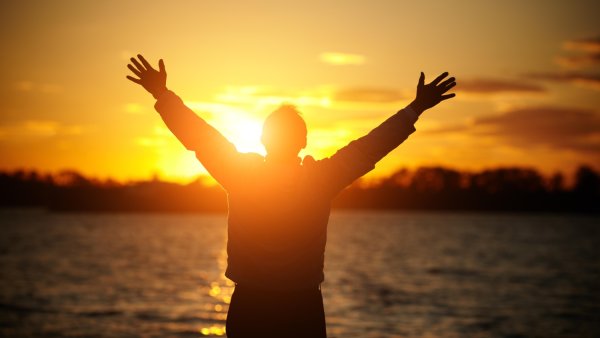 Солнце и человек