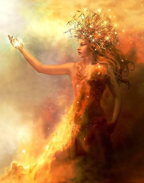 Пандия богиня солнца