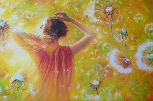 Ольга Туманова художник