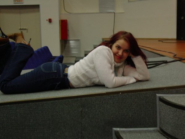 Босиком по солнцу солистка Вероника Фарафонова