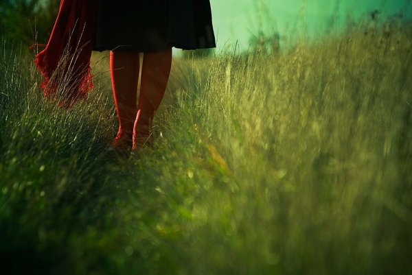 Прогулка в городе