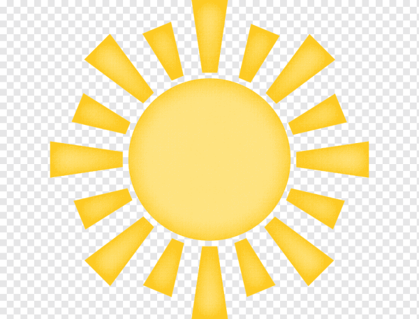 Луч солнца для детей