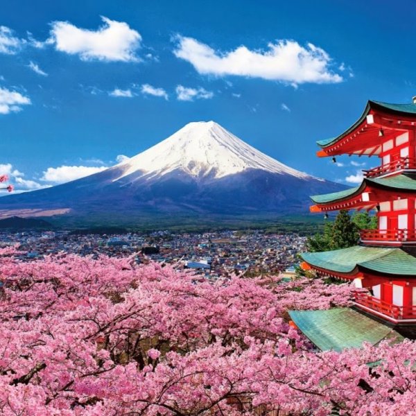 Страна восходящего солнца