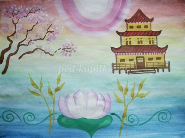 Япония Страна восходящего солнца