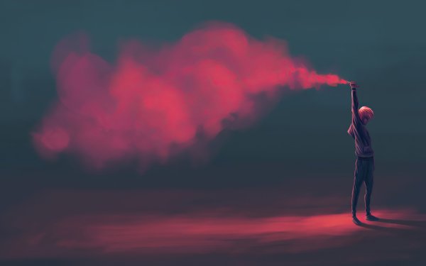 Лесные пожары в России