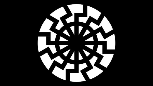 Sonnenrad Black Sun