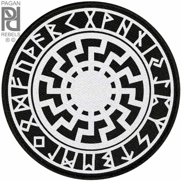 Чёрное солнце оккультный символ