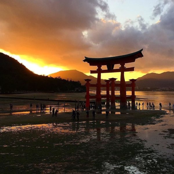 Ицукусима (остров Миядзима)