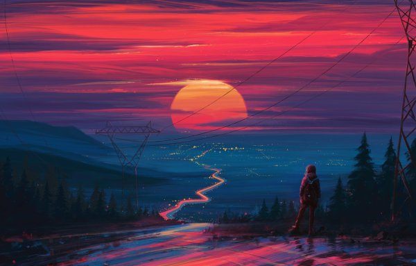 Aenami walleeprs