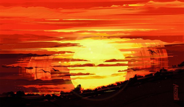 Aenami Торнадо