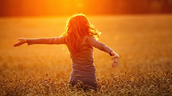 Солнце дети счастье