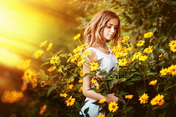 Луч солнца для детей