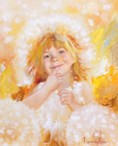 Солнце радость