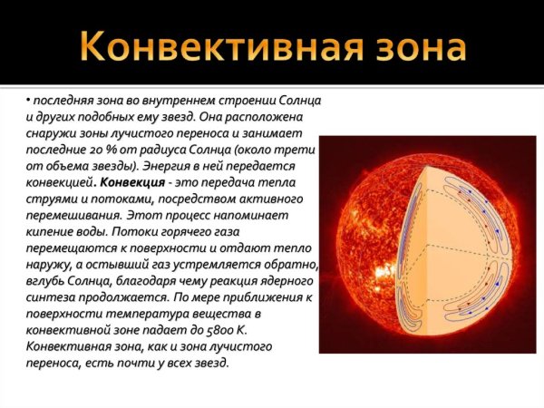 Тахоклин солнца
