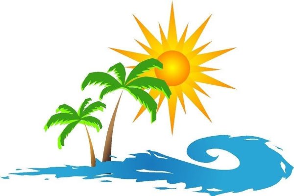 Пальма рисунок