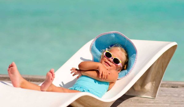 Закаливание солнцем