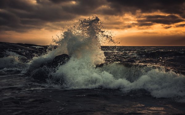 Природные стихии