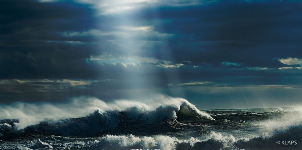 Морской Прибой Анапа рассвет