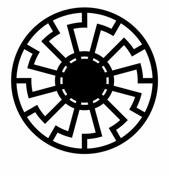 Sonnenrad Black Sun