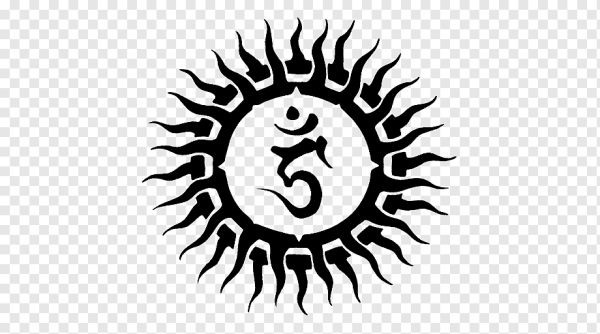 Чёрное солнце оккультный символ