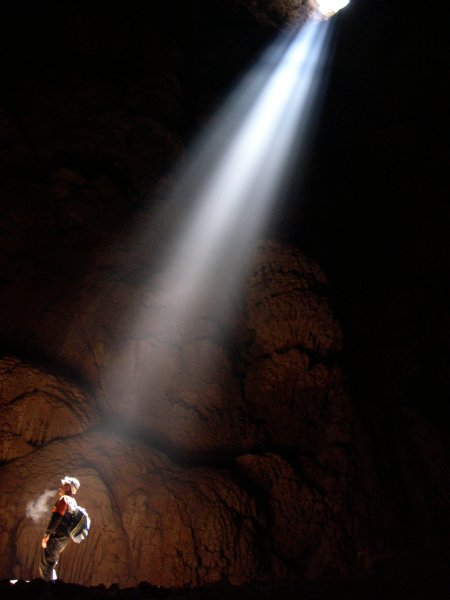 Луч света во тьме