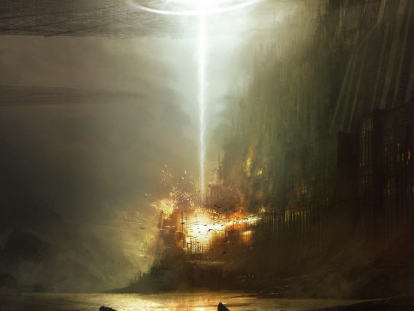 Солнце во тьме