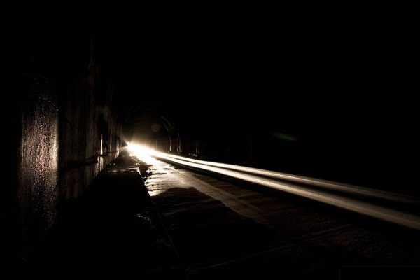 Путь в темноте