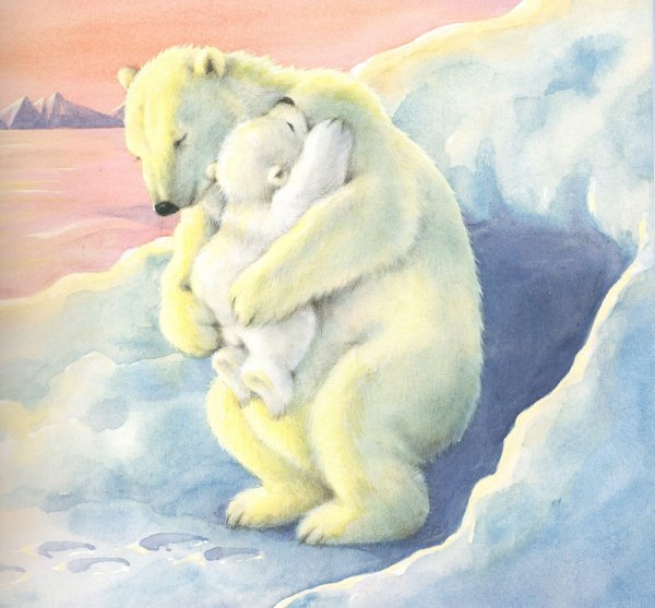 Сергей Козлов Ежик и Медвежонок