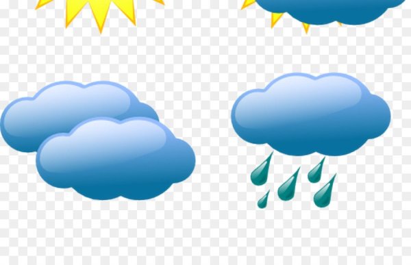 Снег, дождь, солнце