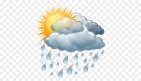 Слайд тучка для детей