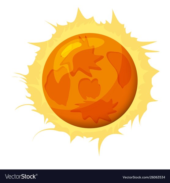 Планета солнце