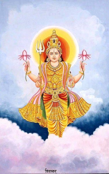 САВИТАР божество