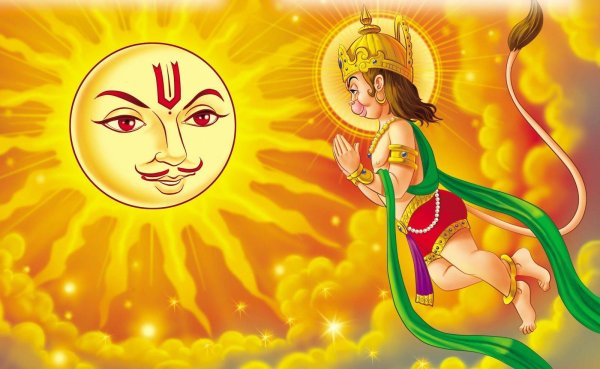 САВИТАР индийский Бог