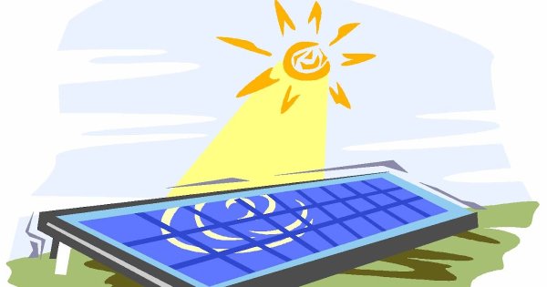 Детям Солнечная Энергетика