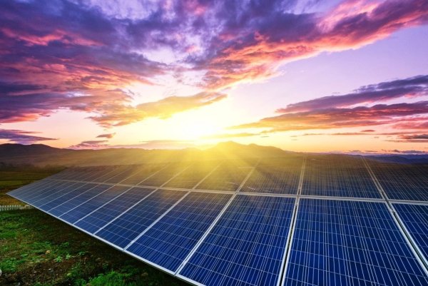 Гелиоэнергетика (Солнечная Энергетика)-