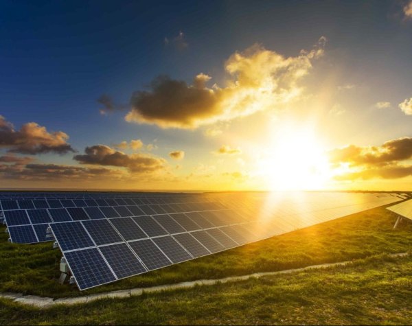 Поток солнечной энергии