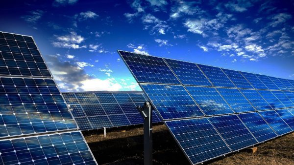 Солнечные электростанции Солар Системс