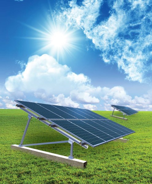 Солнечные батареи эпл