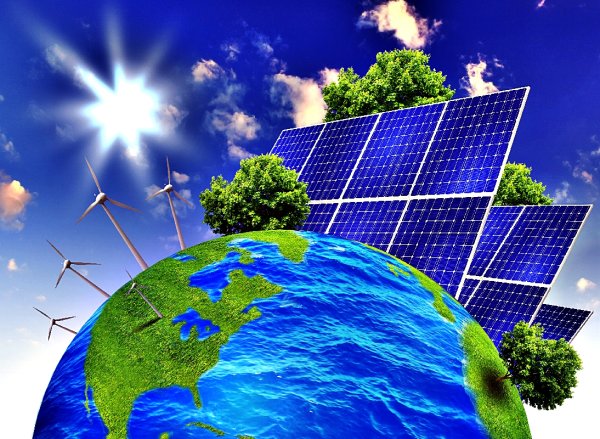 Пак Энергетика Solar Power Energy