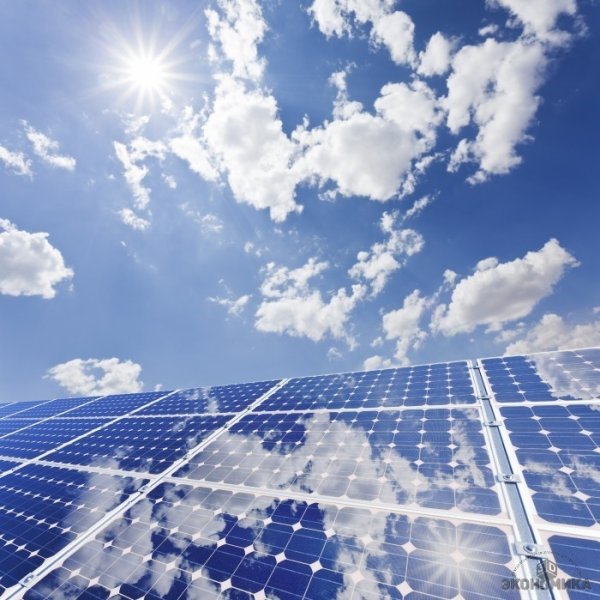 Электростанции на солнечной энергии