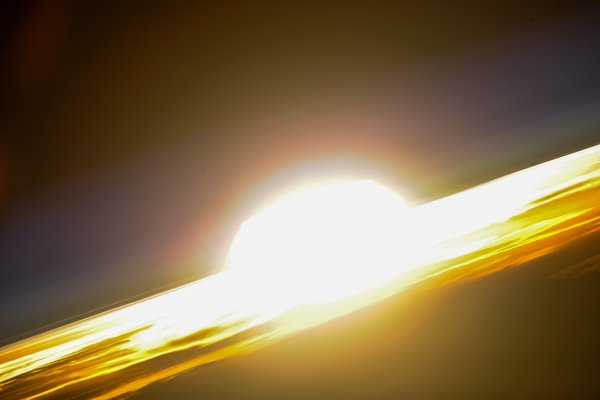 Планета рассвет