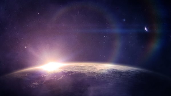 Космос планеты