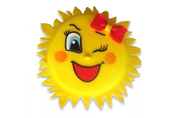Солнышко картинка