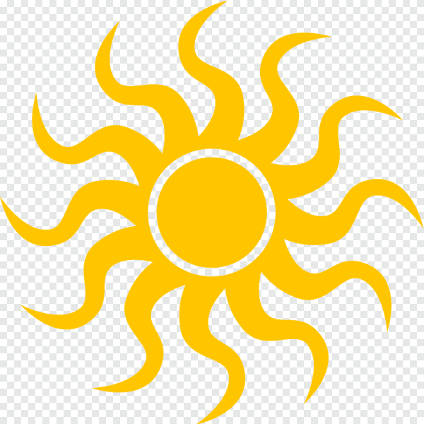 Знак солнца