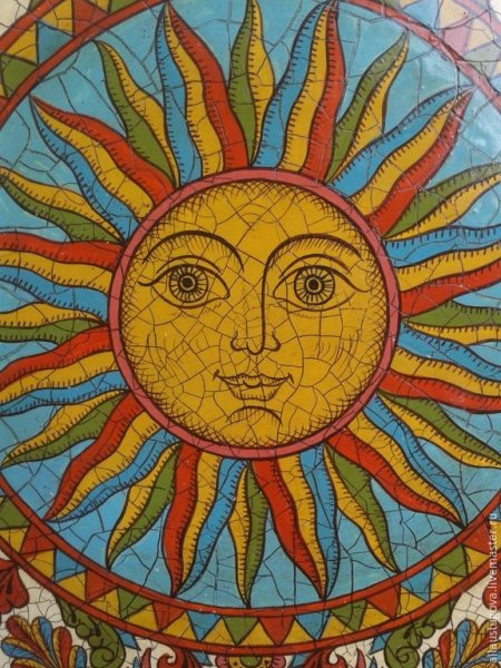 Маска Ярило e348839