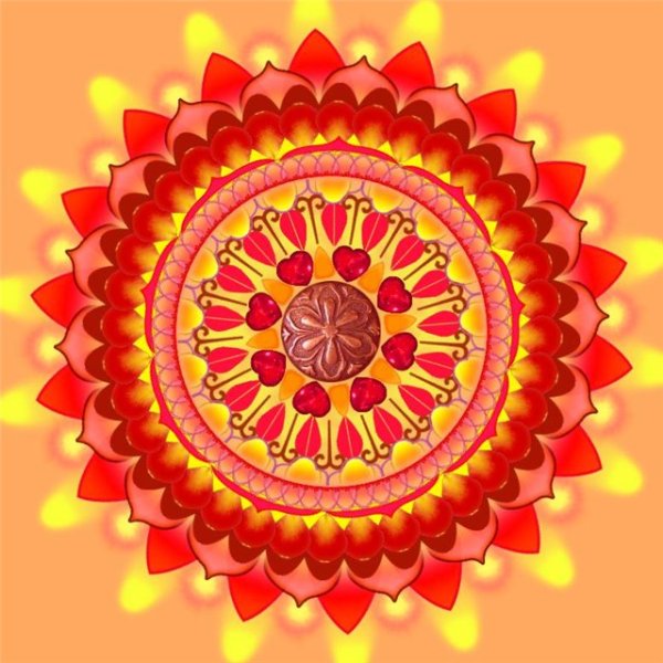 Символ солнца