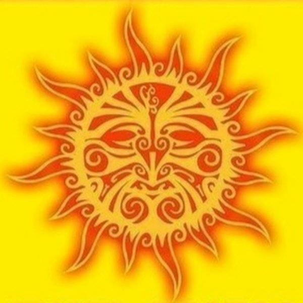 Символ солнца